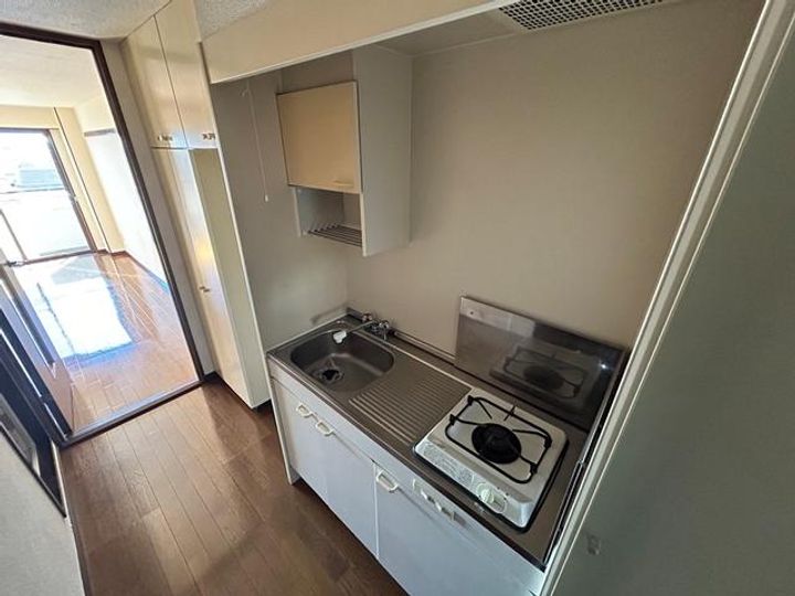 東京都国分寺市南町3(マンション)の賃貸物件のキッチン