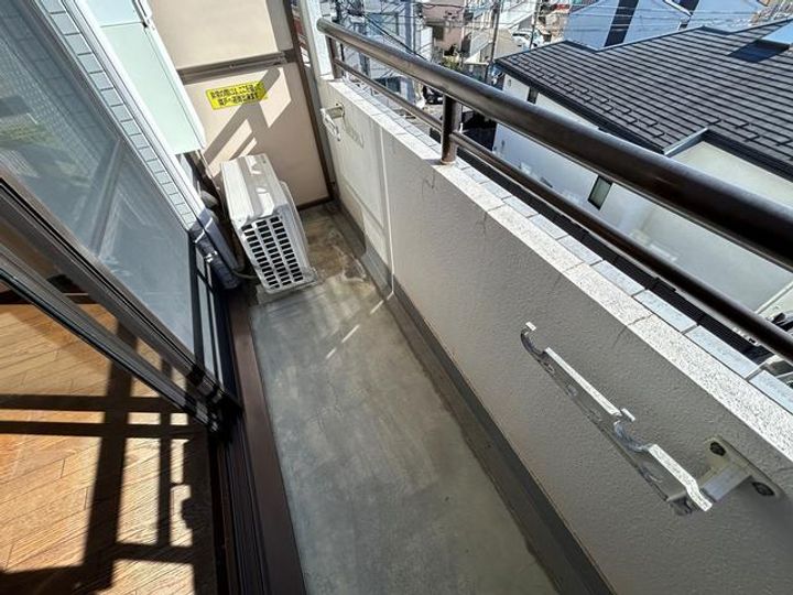 東京都国分寺市南町3(マンション)の賃貸物件の内装