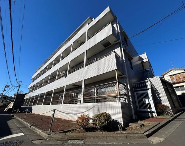 東京都国分寺市南町3(マンション)の賃貸物件の外観