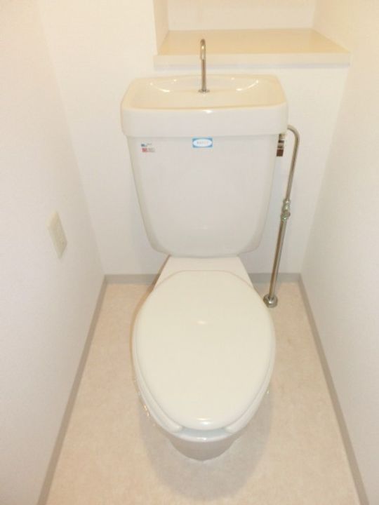 東京都練馬区高松3(マンション)の賃貸物件の内装