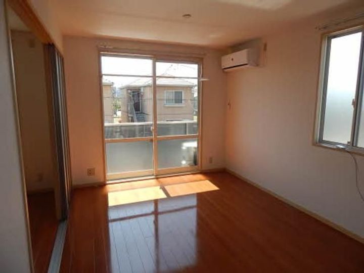 レシデンシア小森野 E棟の地図