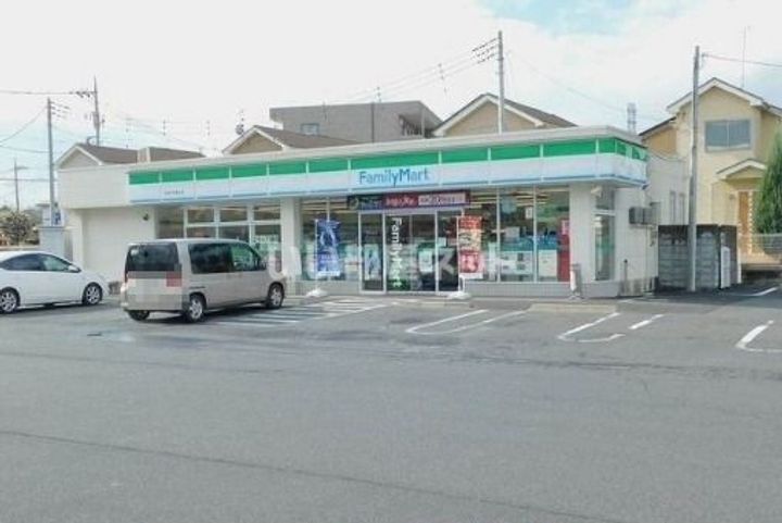 ひまわり Hの周辺