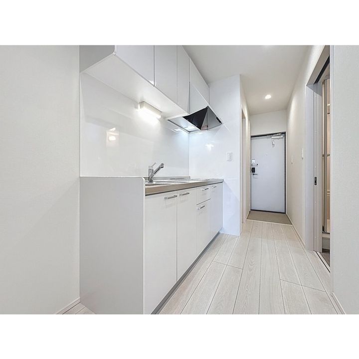 KUROBAKOのキッチン