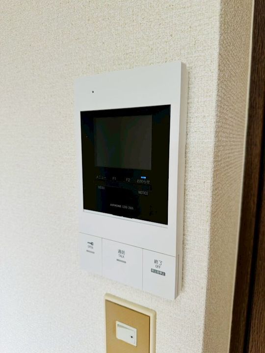 グランピア水前寺IIの内装