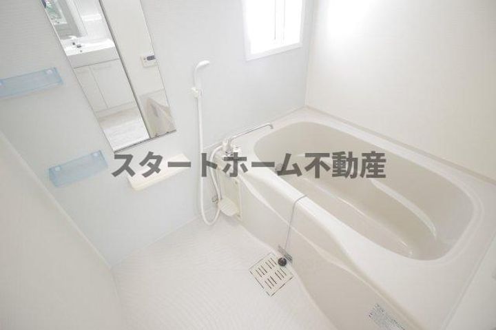 サンシャインオールウェイズBの風呂