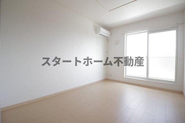 サンシャインオールウェイズBの居間