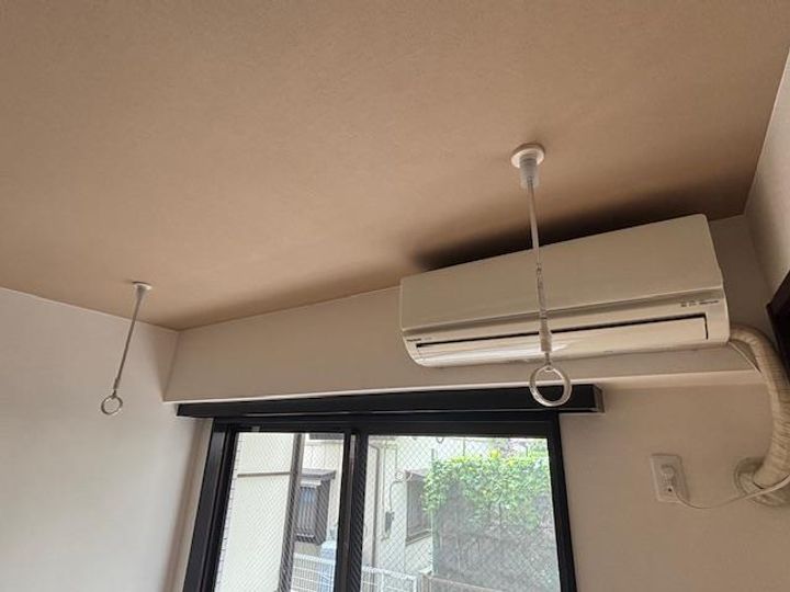 メゾンドミヤハラの内装