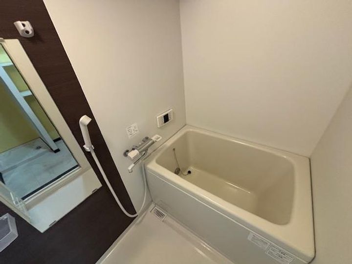 メゾンドミヤハラの風呂