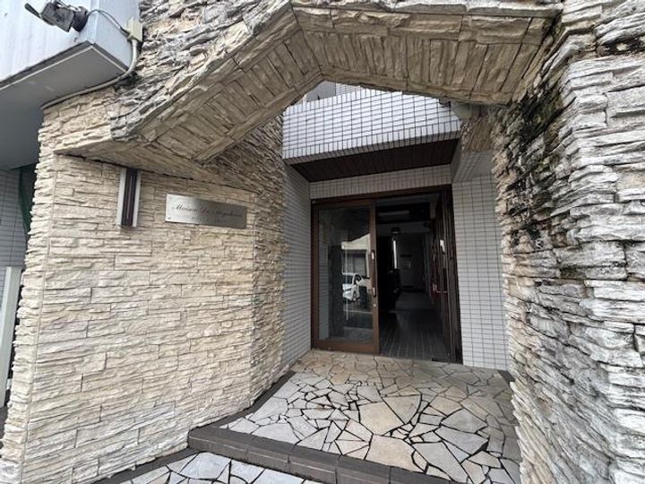 メゾンドミヤハラの地図