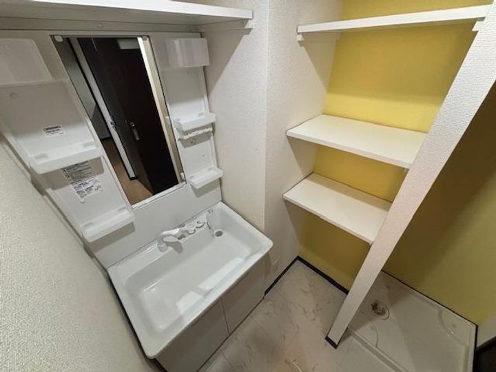 メゾンドミヤハラの内装