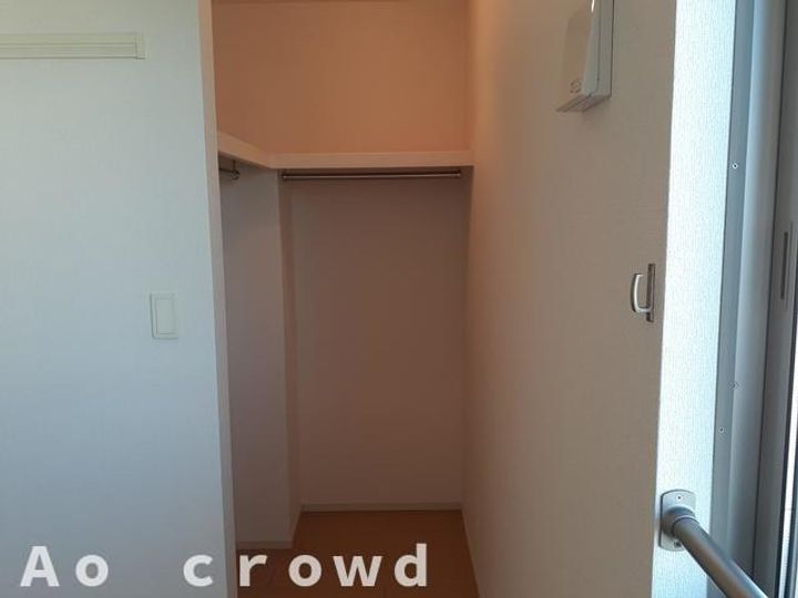 群馬県高崎市浜尻町(アパート)の賃貸物件の内装