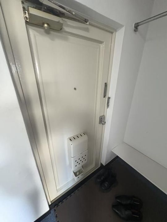 サンコープの玄関