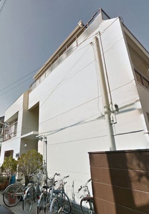 サンコープの外観