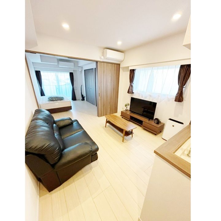 プレール・ドゥーク東向島の内装