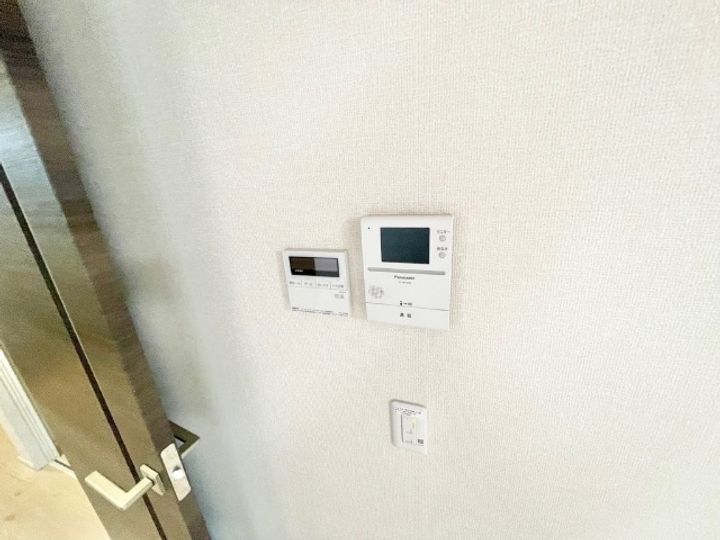 シャトー原市の内装