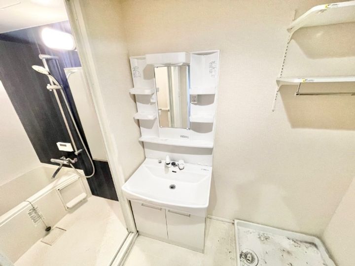 シャトー原市の内装