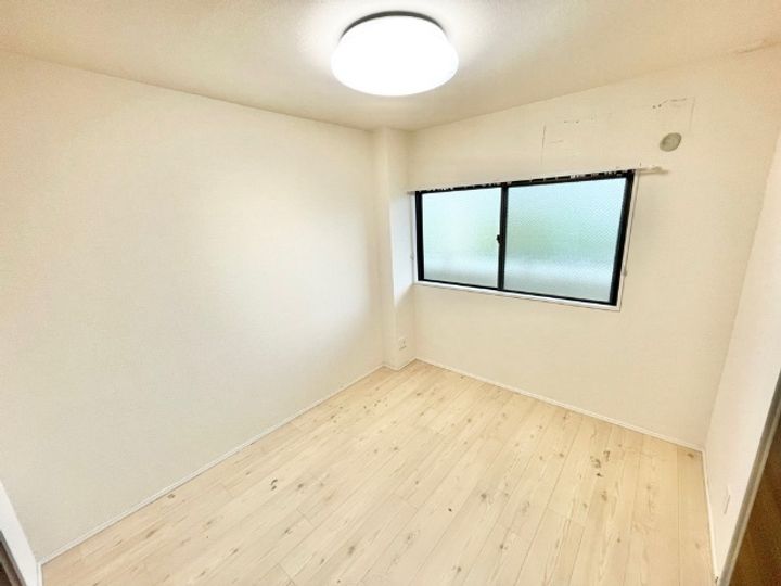 シャトー原市の内装