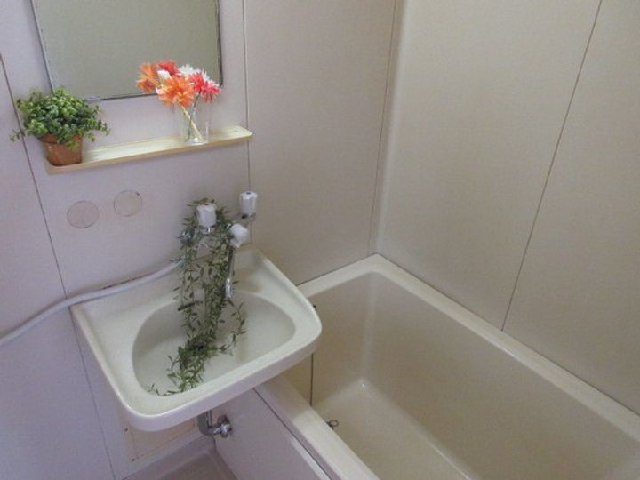 コーポ近藤の内装