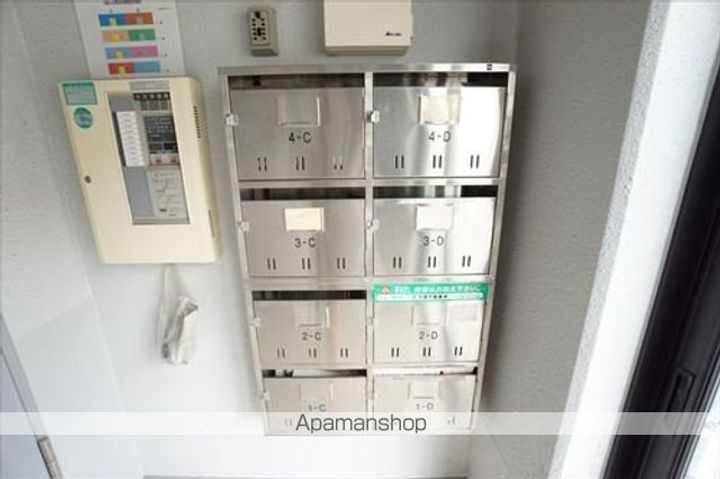 T・フラット1112の地図