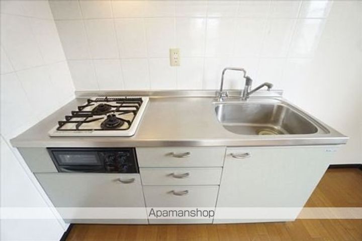 T・フラット1112のキッチン