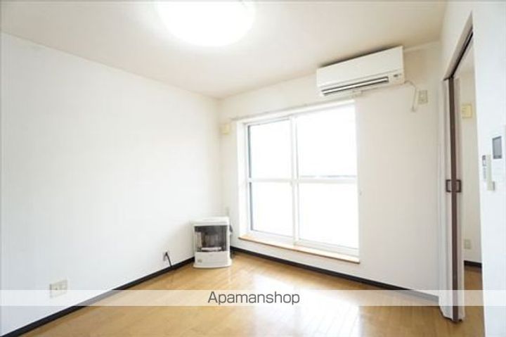 T・フラット1112の内装