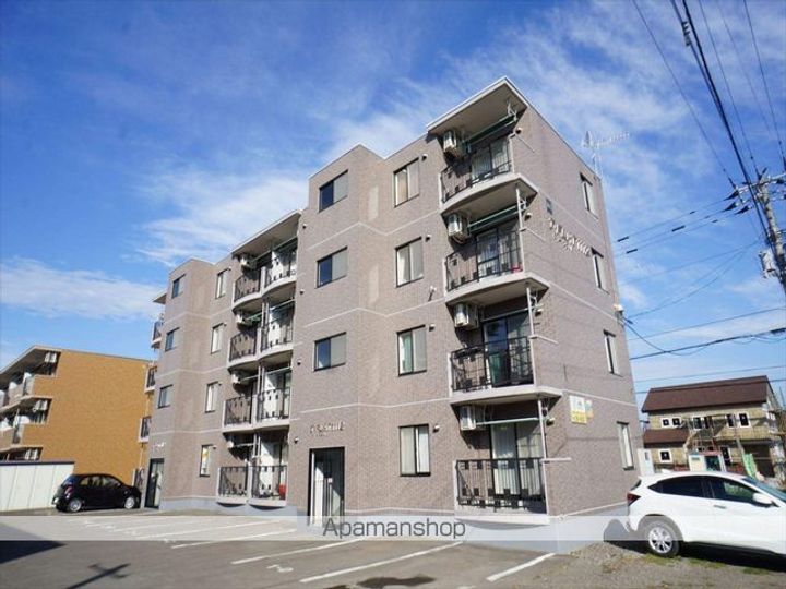 T・フラット1112の外観