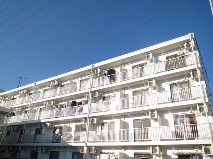神奈川県相模原市中央区相模原7(マンション)の賃貸物件の外観