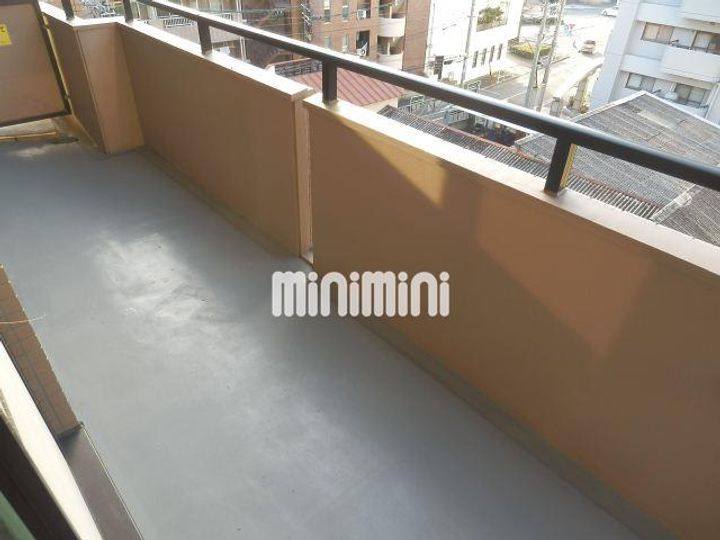 ロイヤルメゾン林の内装