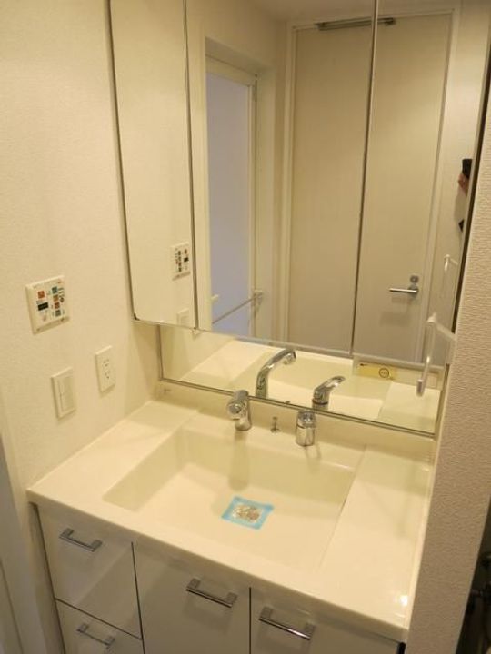 東京都品川区南大井3(マンション)の賃貸物件の内装