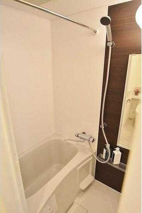 東京都世田谷区砧5(マンション)の賃貸物件の風呂