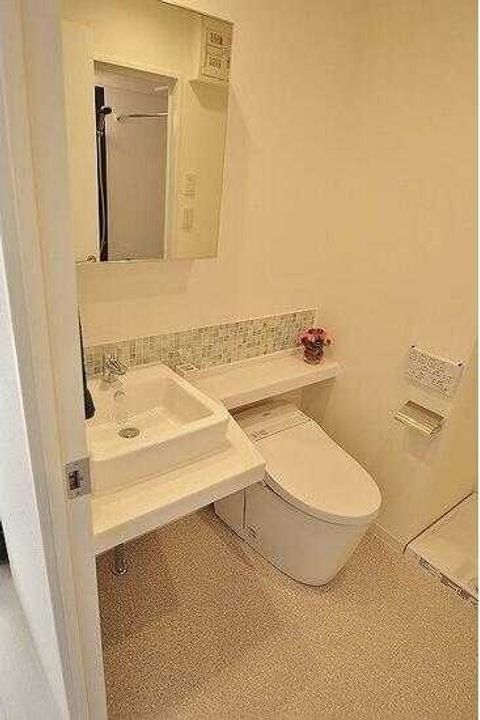 東京都世田谷区砧5(マンション)の賃貸物件の内装