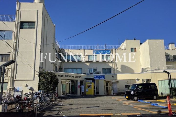 東京都世田谷区砧5(マンション)の賃貸物件の周辺