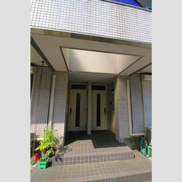 東京都大田区久が原4(マンション)の賃貸物件の地図