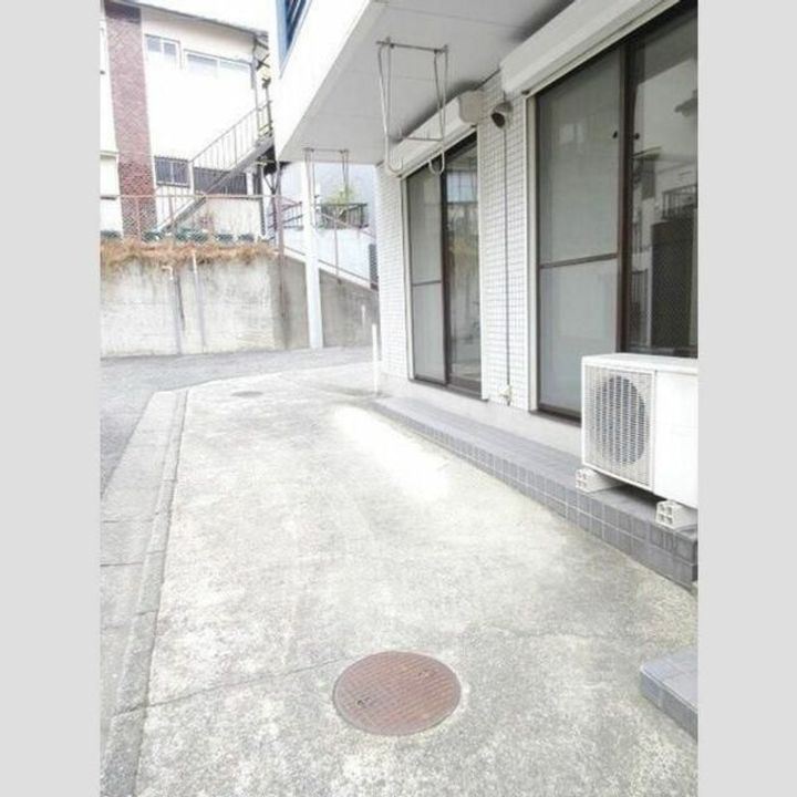 東京都大田区久が原4(マンション)の賃貸物件の内装