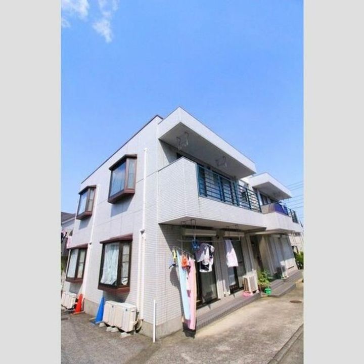 東京都大田区久が原4(マンション)の賃貸物件の外観