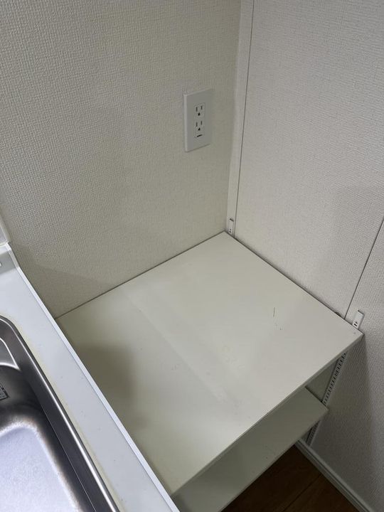 コーポ麹町の内装