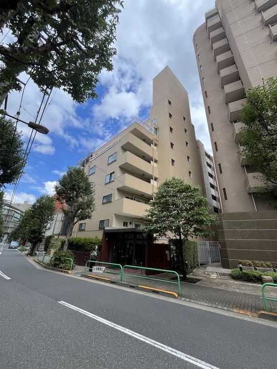コーポ麹町の外観