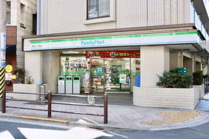 東京都荒川区東日暮里5(マンション)の賃貸物件の周辺