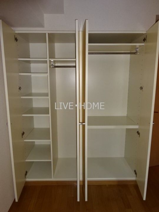 東京都中野区本町4(マンション)の賃貸物件の内装