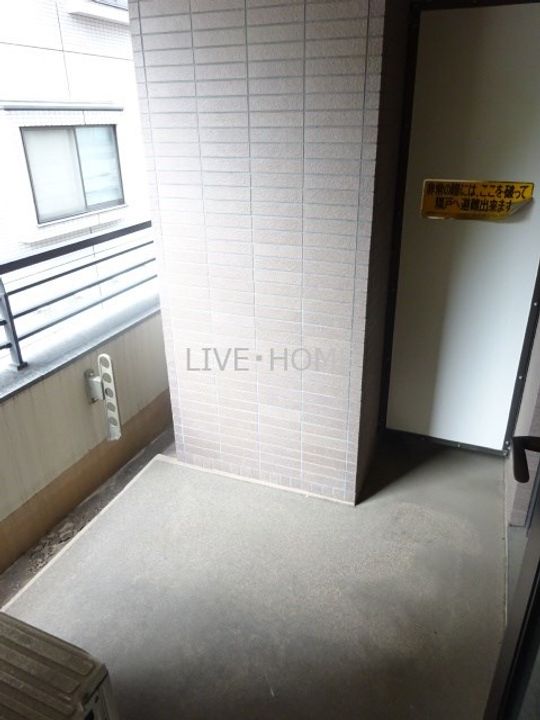 東京都中野区本町4(マンション)の賃貸物件の内装