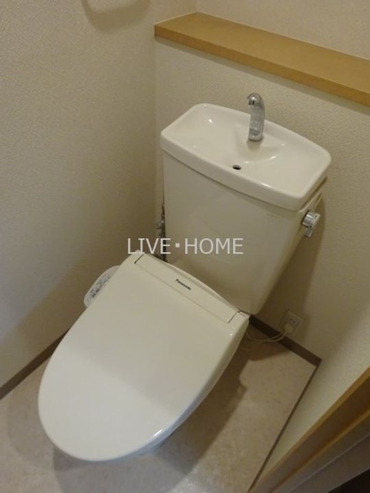 東京都中野区本町4(マンション)の賃貸物件の内装