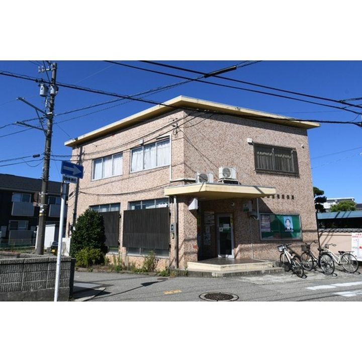 ソサイティー鵯島の周辺
