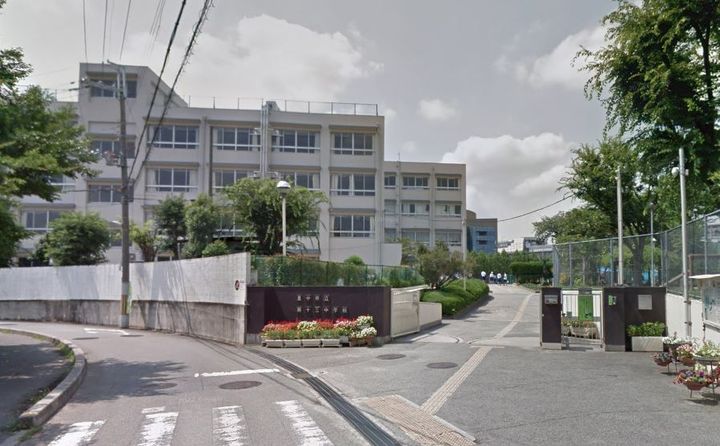 フラハの周辺