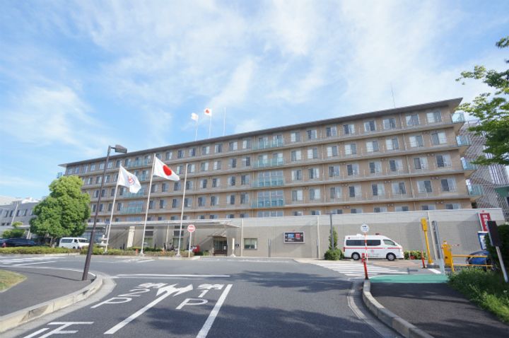 ロックハウスの周辺