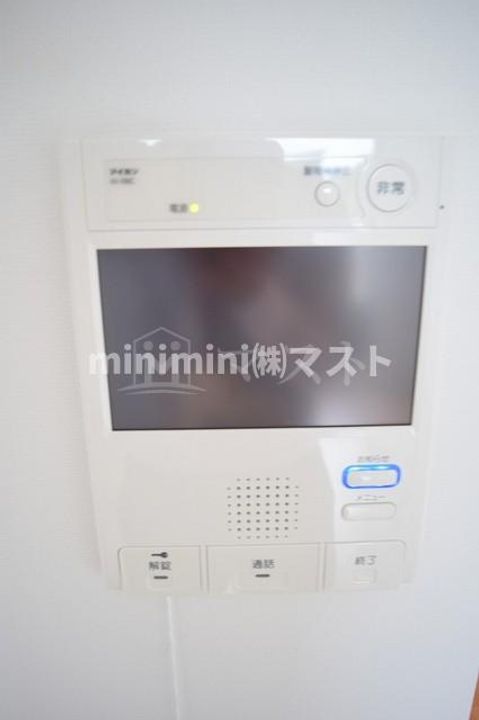 スプランディッド大阪WESTの内装