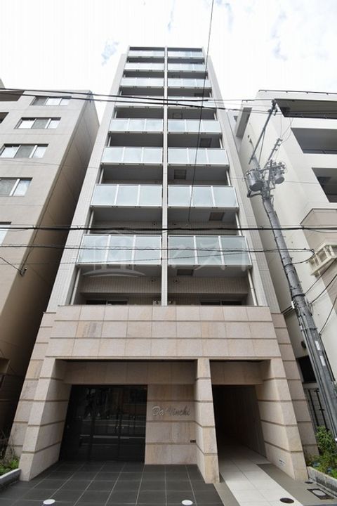 大阪府大阪市西区立売堀3(マンション)の賃貸物件の外観