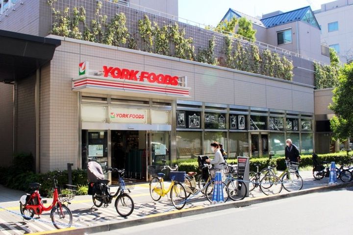 東京都新宿区新宿5(マンション)の賃貸物件の周辺