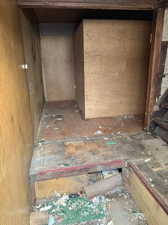 東京都足立区千住東1(一戸建)の賃貸物件の内装