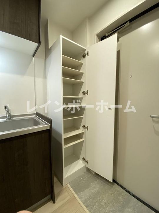 埼玉県八潮市大字木曽根(アパート)の賃貸物件の内装