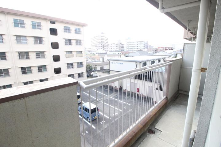 徳島県徳島市東吉野町2(マンション)の賃貸物件の内装